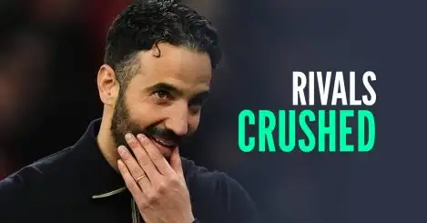 Man Utd to annihilate rival for explosive 31 G/A attacker as transfer race ignites
