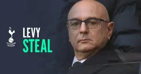 Tottenham scheming to GUT West Ham with devastating transfer steal