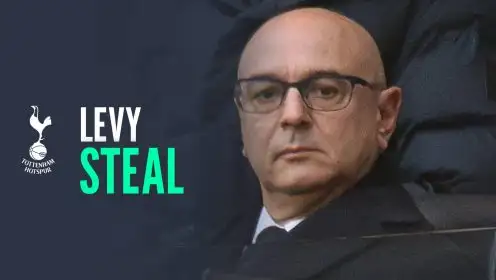 Tottenham scheming to GUT West Ham with devastating transfer steal