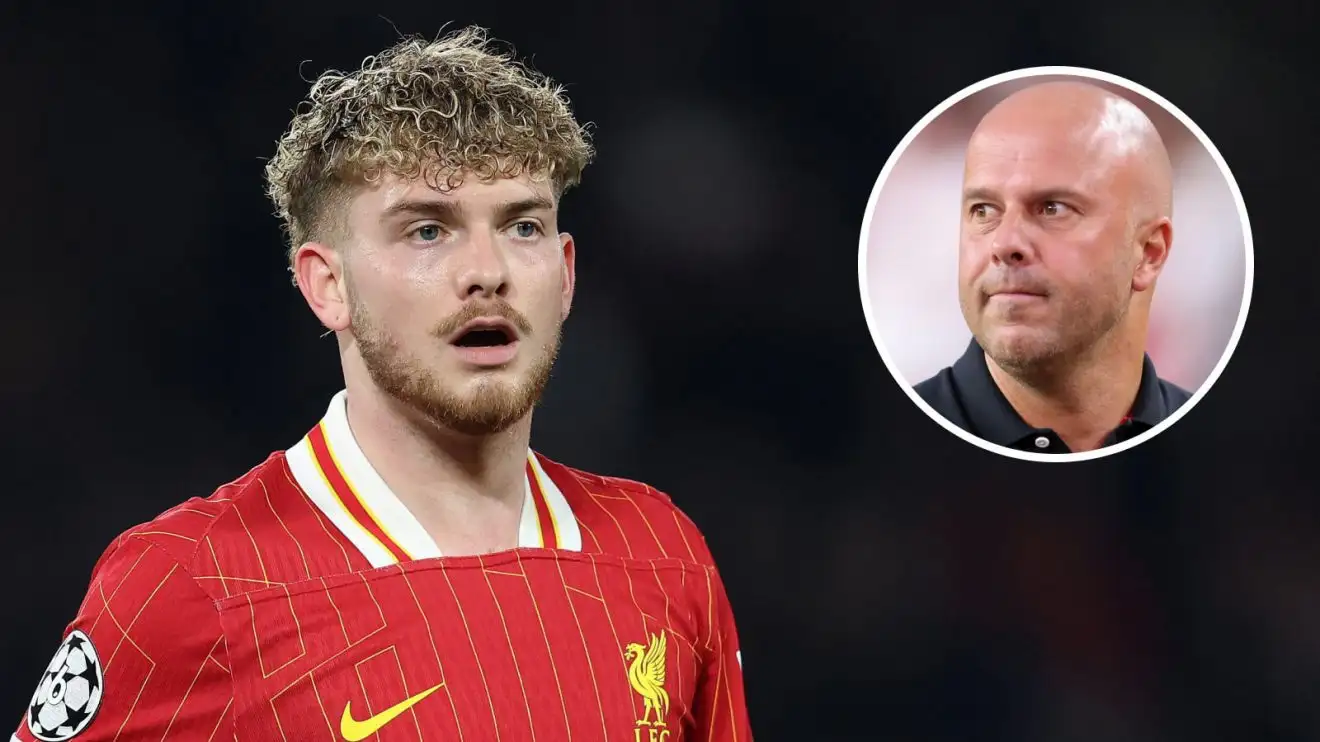 Liverpool news: Harvey Elliott makes transfer feelings clear with bolshy 'fighting' message to Slot
