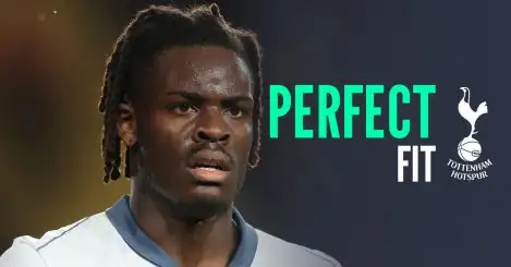 Spectacular Tottenham transfer ON for elite Cristian Romero replacement