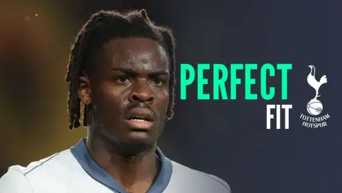Spectacular Tottenham transfer ON for elite Cristian Romero replacement