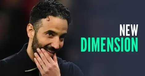 Jaw-dropping Man Utd signing to ignite colossal ‘leap’ in Amorim attack