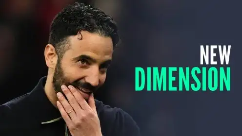 Jaw-dropping Man Utd signing to ignite colossal ‘leap’ in Amorim attack