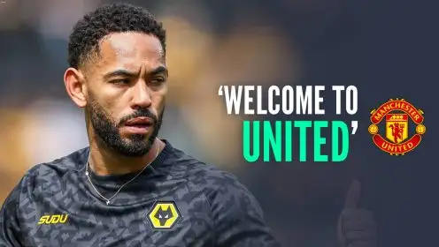 Matheus Cunha to Man Utd gets HUGE thumbs up after new twist
