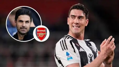 Arsenal find ‘perfect opportunity’ to sign elite striker for £51m – report