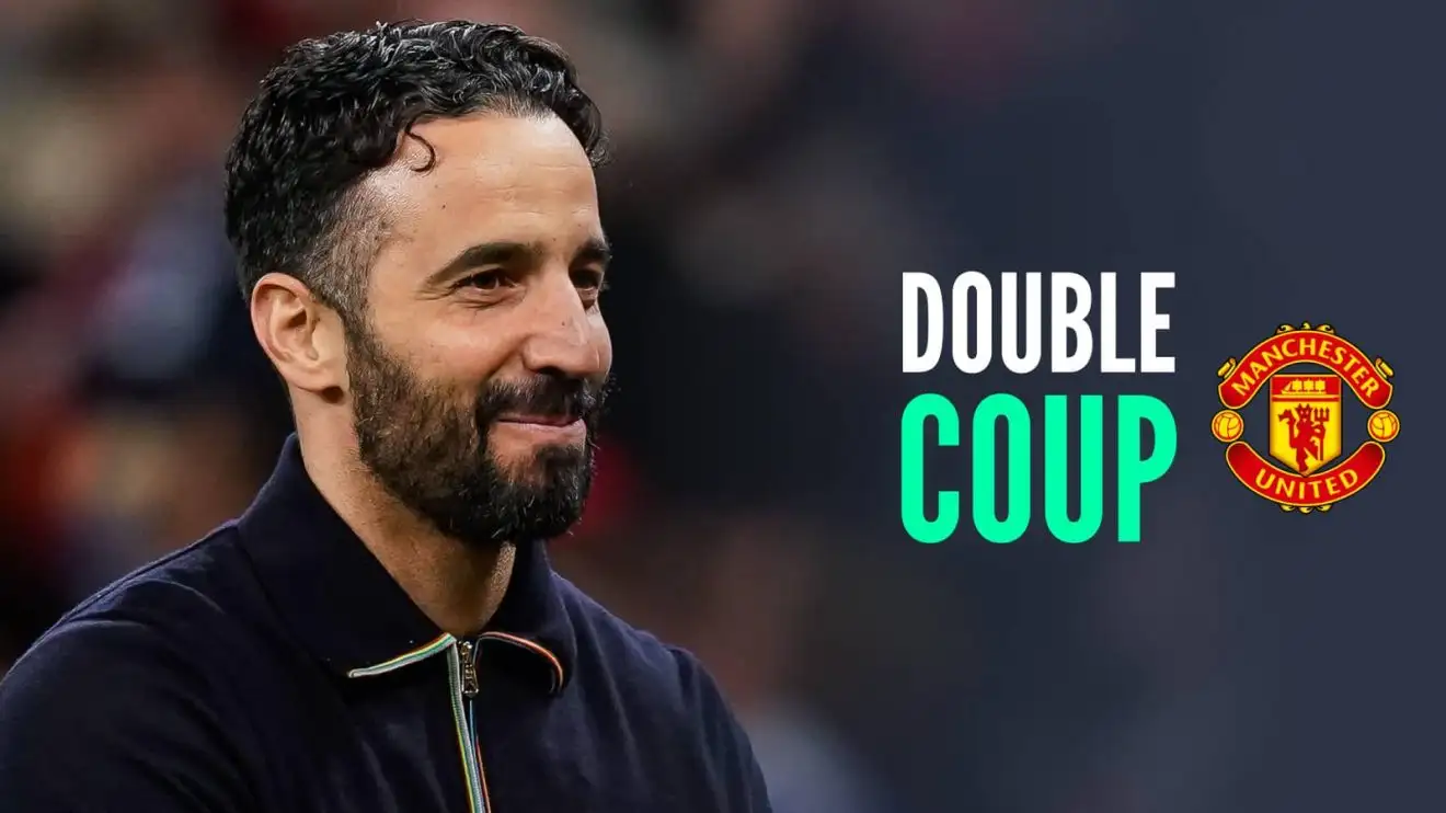 Ruben Amorim Man Utd boss
