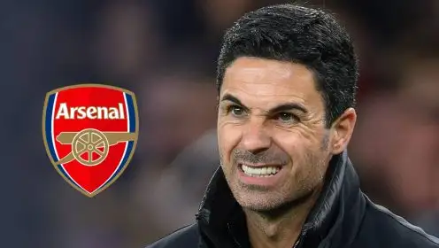 Arsenal dealt devastating blow ahead of PSG date with destiny