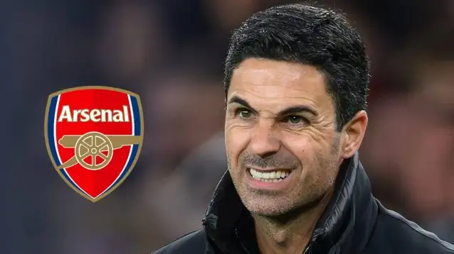Mikel Arteta Arsenal boss