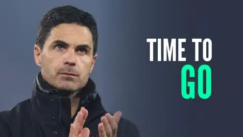Arsenal fans demand Arteta SACK as Arsene Wenger disses deluded Gunners boss’ claims
