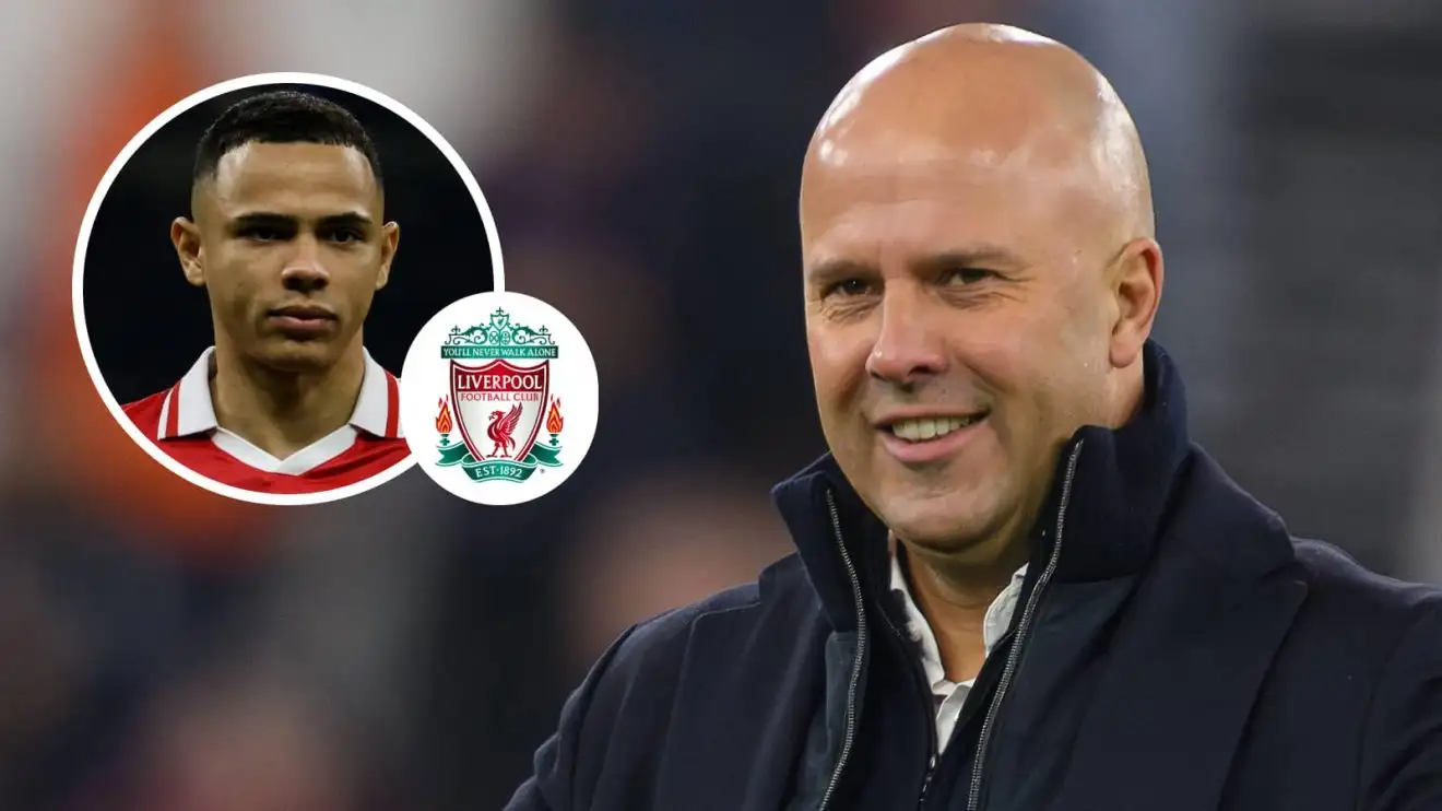 Vanderson wanted by Arne Slot at Liverpool