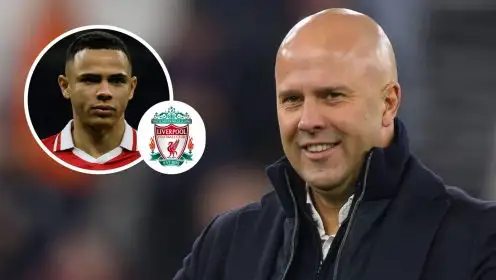 Slot strikes gold as Liverpool ‘make contact’ over brilliant Brazilian to replace Alexander-Arnold