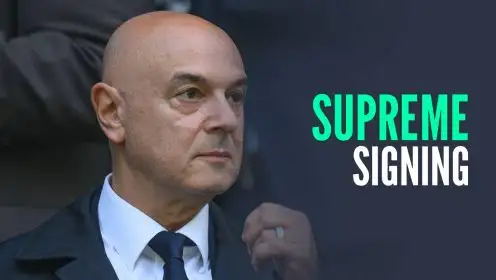 ‘Top of the list’ – Elite Tottenham replacement for Romero NAMED in stunning coup