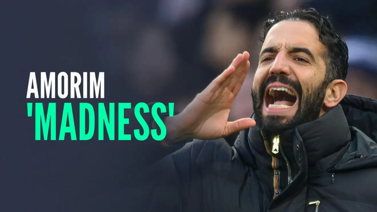 Man Utd news: Scholes destroys Amorim over 'risky' strategy that leaves  'bad taste in your mouth'