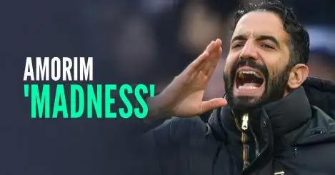 Ruben Amorim attacked over Man Utd ‘madness’ that leaves ‘bad taste in your mouth’