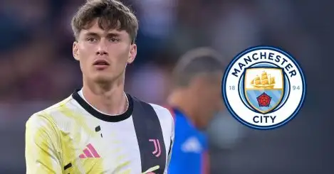 Pep in dreamland as Man City ‘agree personal terms’ for incredible Juventus talent