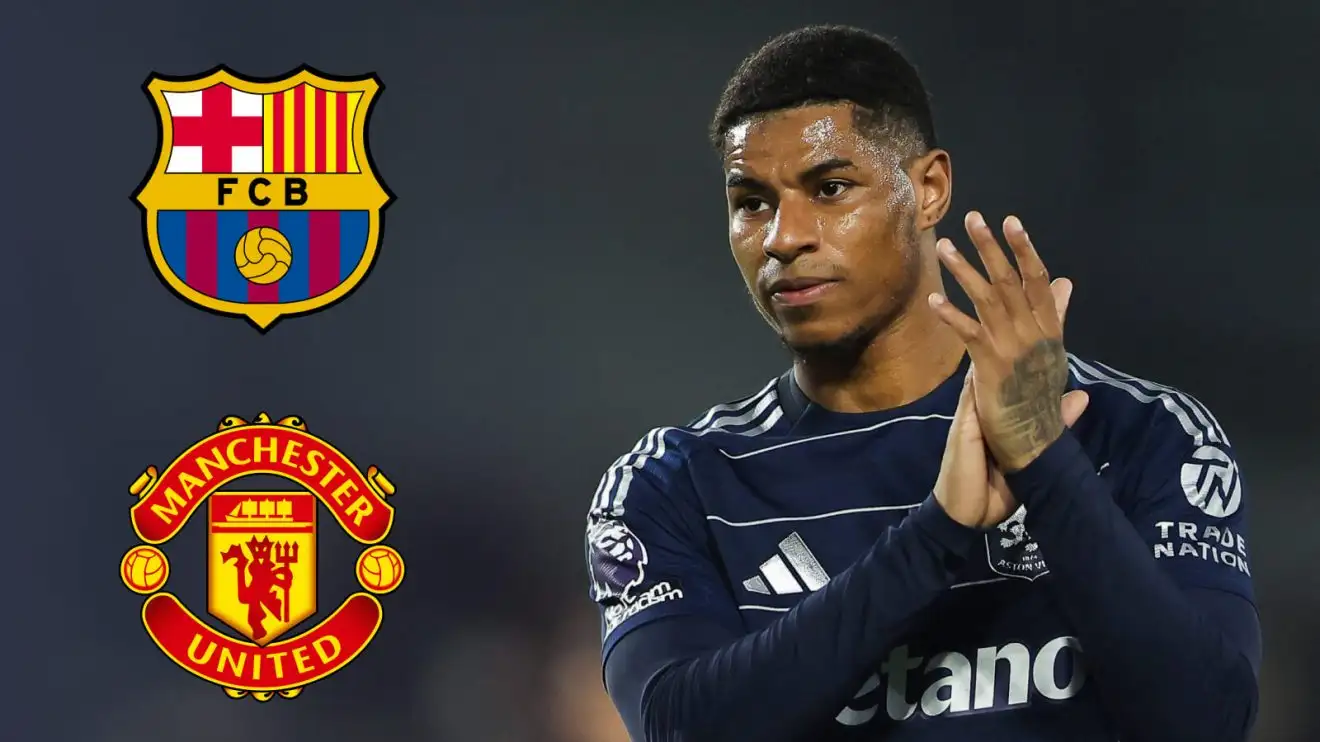 Lamine Yamal chính thức khoác áo Manchester United, Barca hoàn tất chiêu mộ Rashford trong 48h tới?