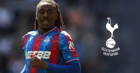 Tottenham ‘ready’ to ‘launch’ offer for attacking spark who ripped them to pieces