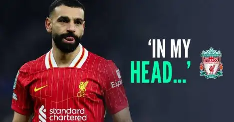 Mohamed Salah makes stunning Liverpool claim with ‘10%’ chance of renewal revealed