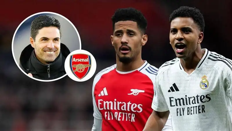 Arsenal transfers: Arteta 'willing' to 'swap' £27m star for Real Madrid's 'most gifted player'