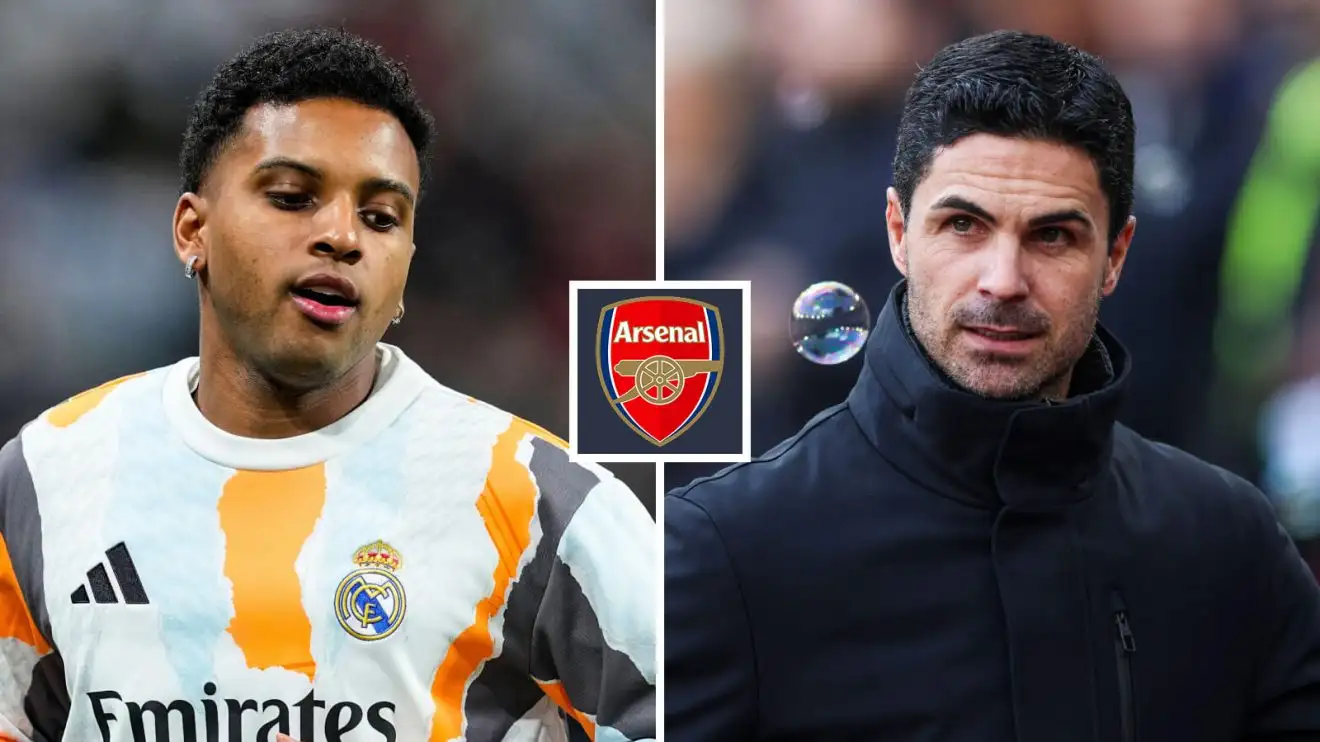 Arsenal transfer news: Signing of Real Madrid superstar gets serious for giant fee