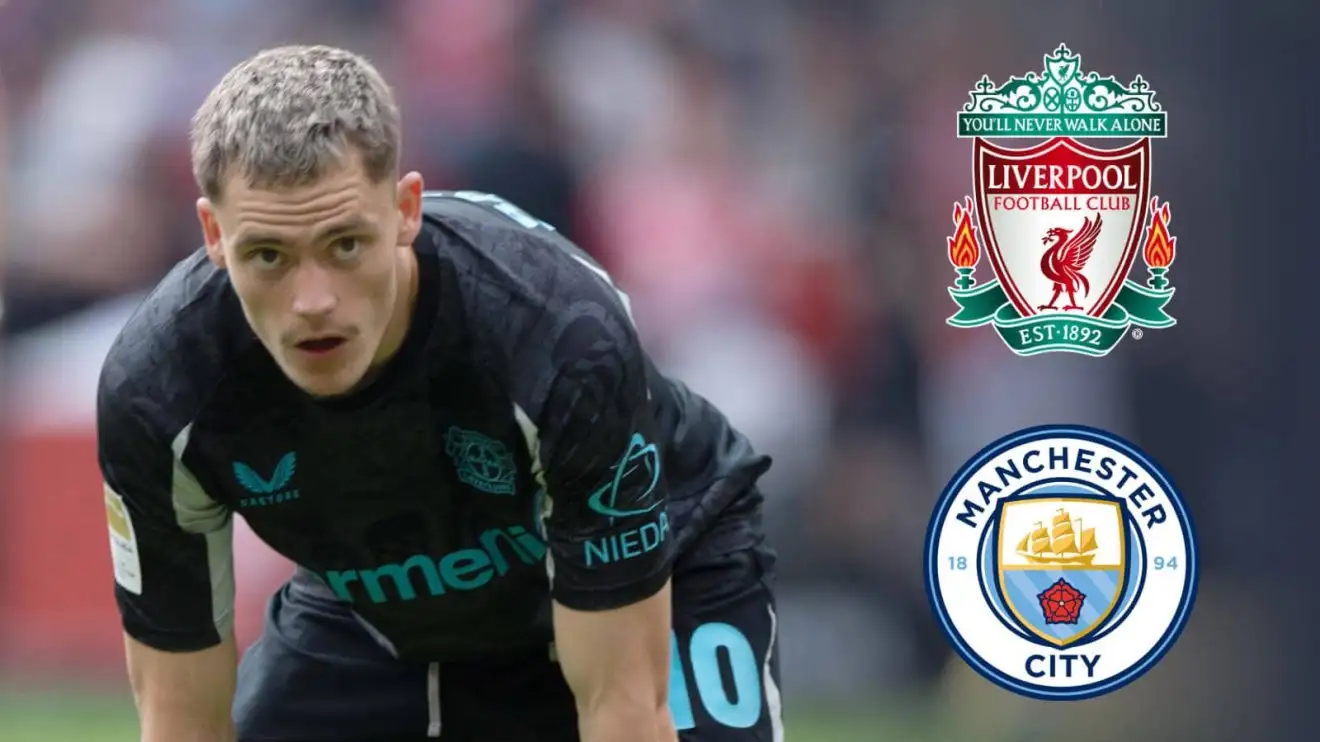 Florian Wirtz: Next club selected as crucial Man City update gives Liverpool serious hope