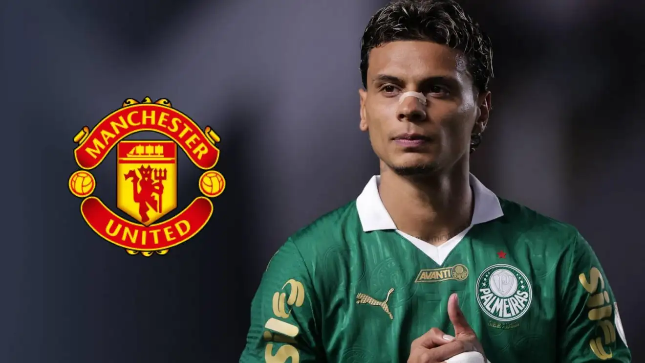 Man Utd news: Two-time Brazilian champion costs £20m bargain as exorbitant midfielder alternative