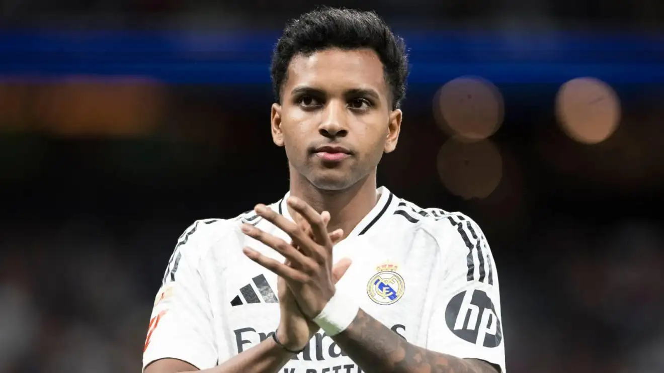 Rodrygo: Real Madrid star Rodrygo 'preference' emerges after Liverpool and  Tottenham 'talks'