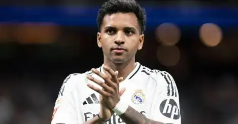 Arsenal accelerate spectacular Rodrygo signing as Real Madrid name price