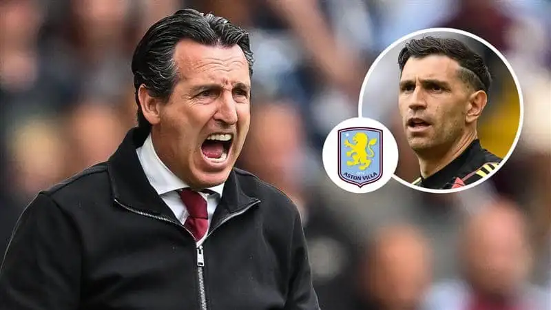 Emi Martinez: Aston Villa star to turn down 'accepted' offer after Man Utd failure