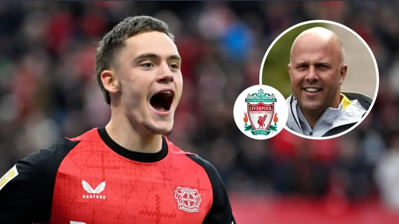 Florian Wirtz: 'Decisive factor' behind Liverpool transfer revealed