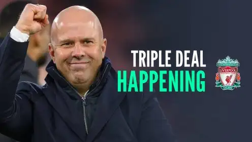 Richard Hughes delivers hat-trick of masterstroke Liverpool signings as stunning third deal already green lit