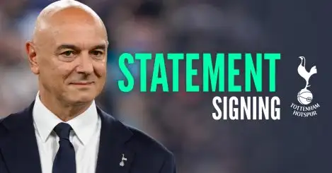 Levy masterclass to seal elite €80m Tottenham signing despite Postecoglou doubts