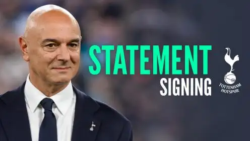 Daniel Levy was ‘willing’ to make ‘a historic signing’ for Tottenham before exit – report
