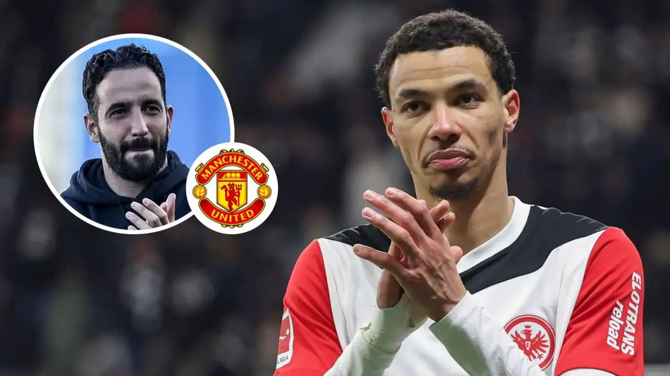 Man United bị Gyokeres lật kèo, HLV Amorim chốt bom tấn được cả châu Âu săn đón để thay thế?