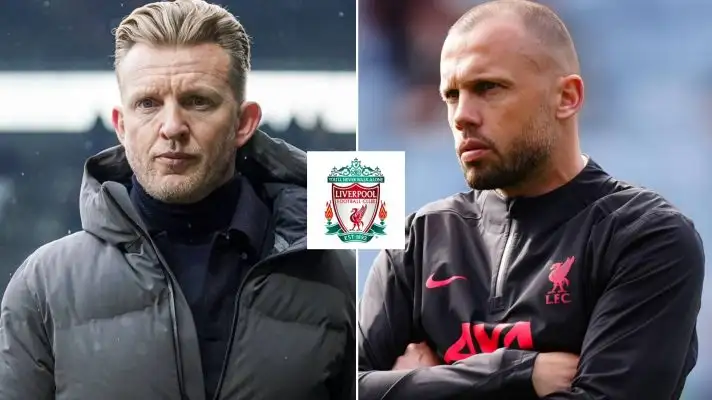 Dirk Kuyt, John Heitinga