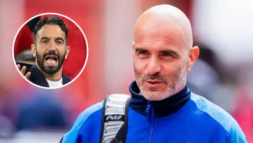 Man Utd had summer signing ‘90% done’ before Chelsea hijacked – it’s why no midfielder arrived