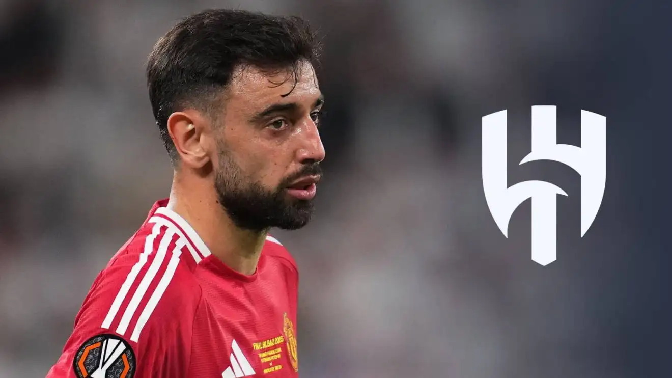 Sir Jim Ratcliffe xác nhận để Bruno Fernandes ra đi, Man United nhận số tiền kỷ lục từ Al Hilal?