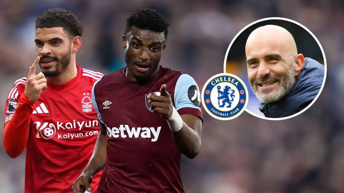 Chelsea transfer news: £85m star willing to join as Maresca ALSO targets  £70m playmaker