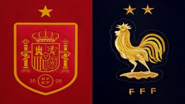 Spain vs France, Nations League semi-final