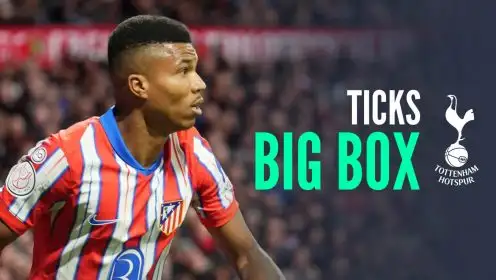 Tottenham explode into race to sign Atletico Madrid star as major exit concerns grow