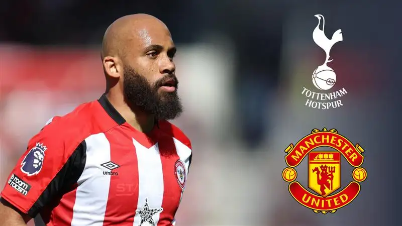 Bryan Mbeumo: Choice between Man Utd and Tottenham made, as Thomas Frank agrees terms