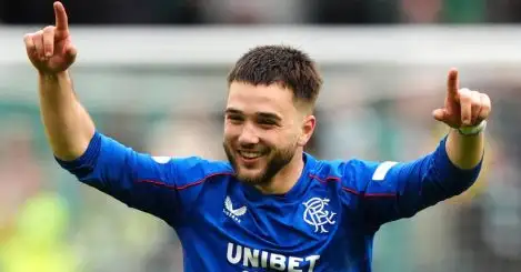 Rangers demand record fee to sell ‘most valuable player’ – sources