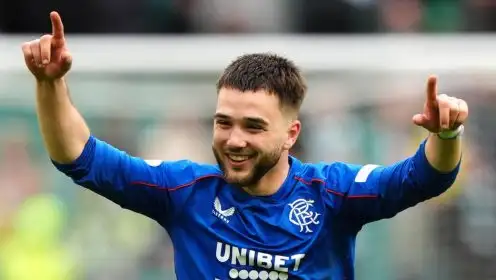 Rangers demand record fee to sell ‘most valuable player’ – sources