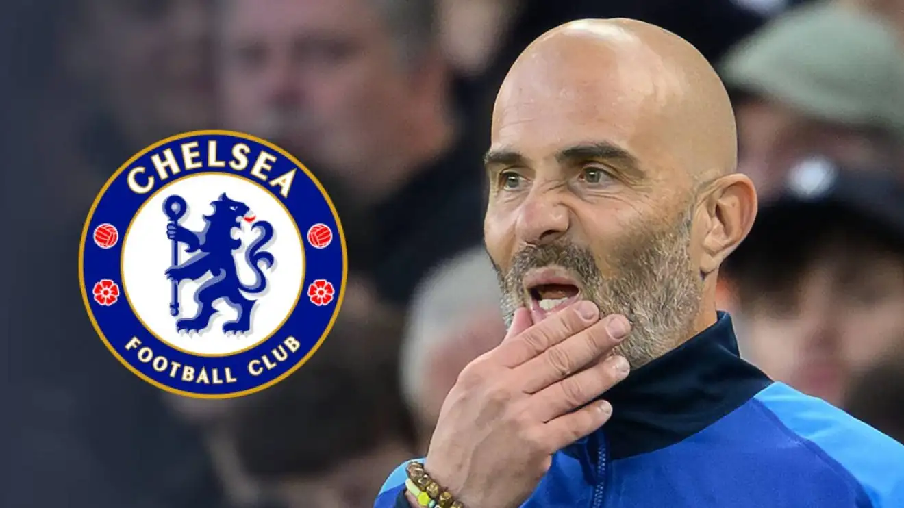 Enzo Maresca Chelsea boss