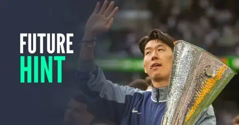 Son Heung-min breaks silence on Tottenham future as replacement already in pipeline