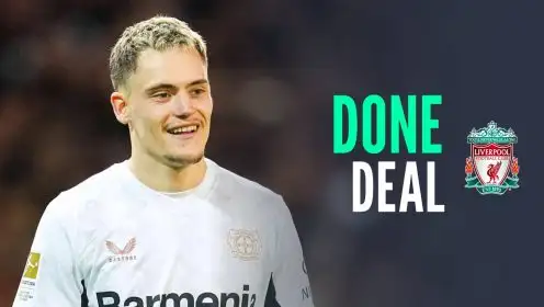 Florian Wirtz to Liverpool DONE as Romano reveals details of record-breaking transfer