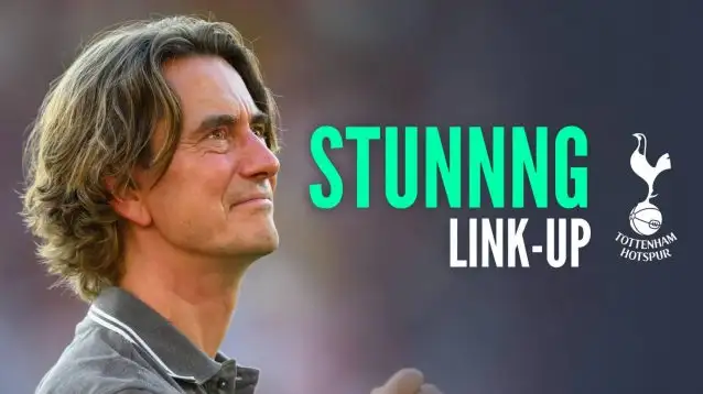 Incoming Tottenham boss Thomas Frank eyes new signing