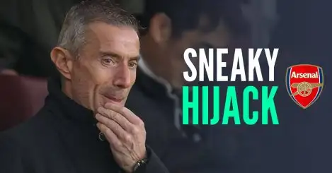 Andrea Berta to deliver Arsenal hijack of incredible Liverpool, Chelsea target