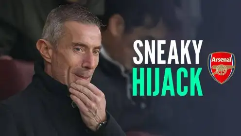 Andrea Berta to deliver Arsenal hijack of incredible Liverpool, Chelsea target